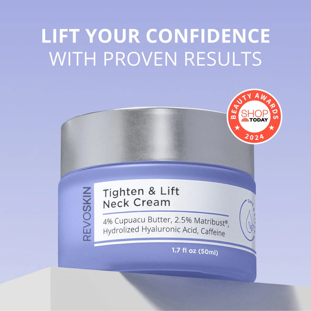 Tighten & Lift Neck Cream | REVOSKIN