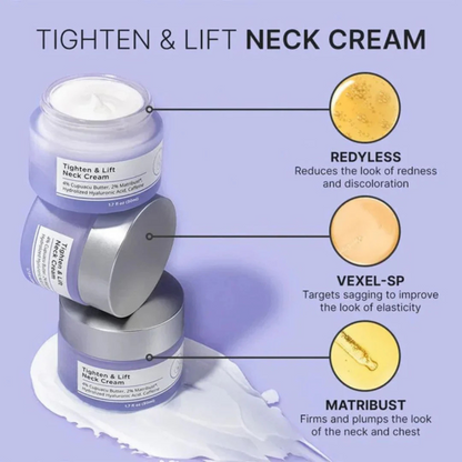 Tighten & Lift Neck Cream | REVOSKIN